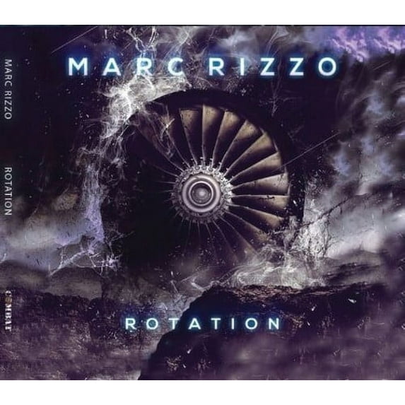Marc Rizzo - Rotation - Music & Performance - CD