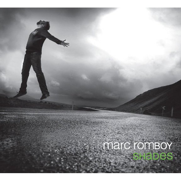 Marc Romboy - Shades - Electronica - CD