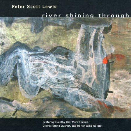 Marc Shapiro - River Shining Through - Classical - CD