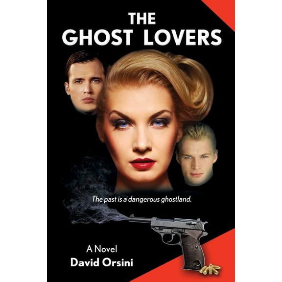 Marc & Simone The Ghost Lovers, Book 2, (Paperback)