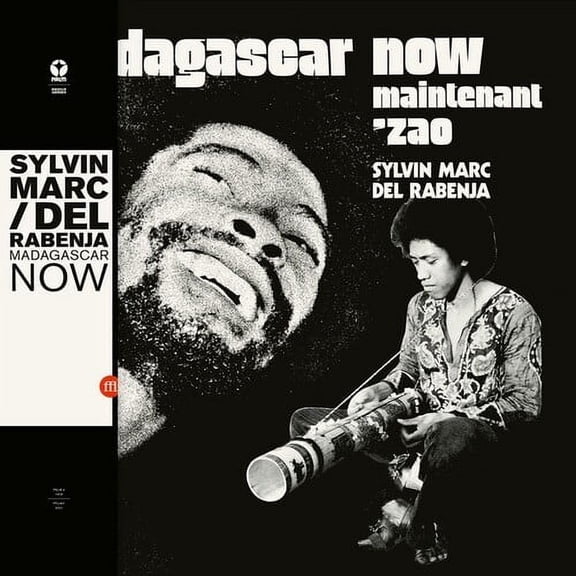 Marc,Sylvin / Del Rabenja - Madagascar Now - Music & Performance - Vinyl