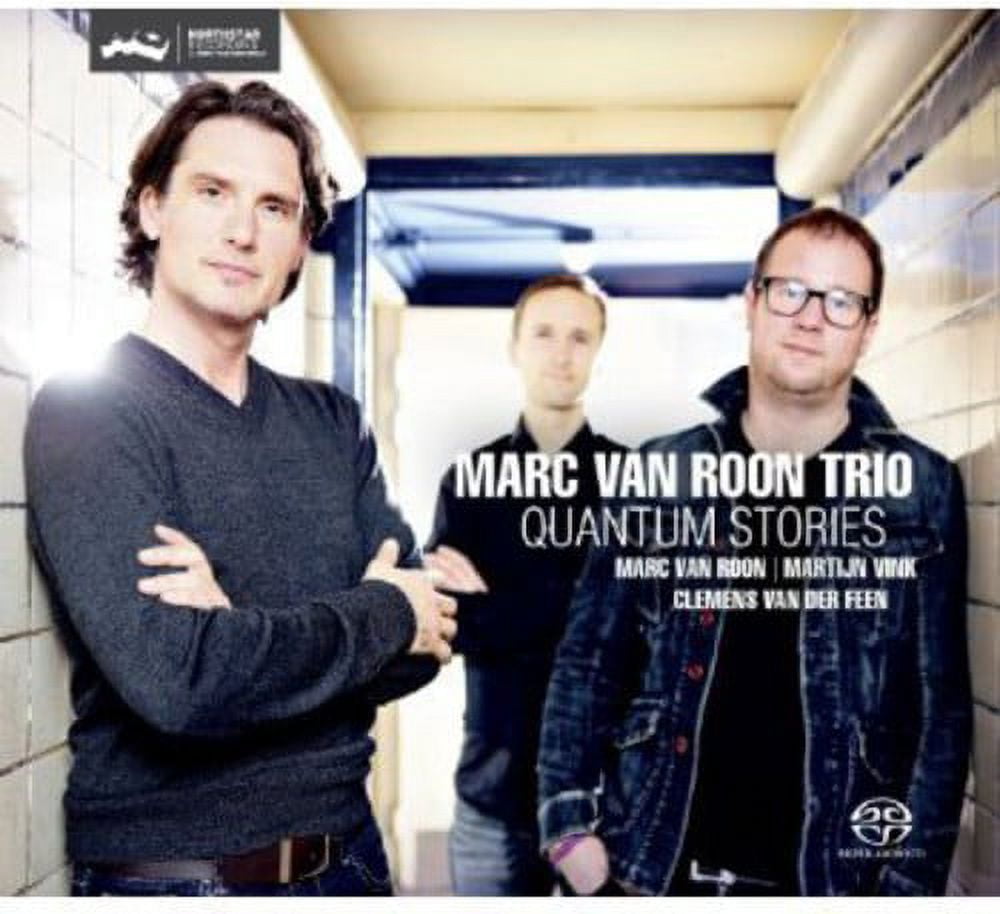 Marcel Van Roon Marc Van Roon - Quantum Stories - Music & Performance - CD - Walmart.com