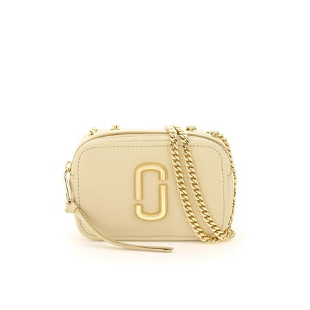Marc jacobs the snapshot small camera bag with chain