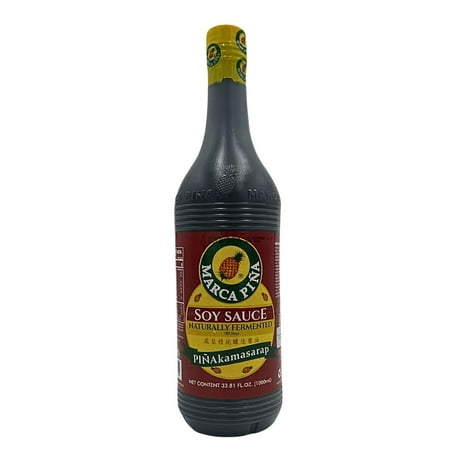 Marca Pina Soy Sauce 1000mL