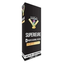 Marca Supérieure Bass Clarinet Reeds - 5 Per Box