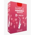 Marca Tradition Alto Saxophone Reeds 10 Per Box