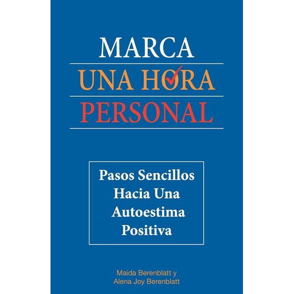 Marca Una Hora Personal (Paperback)