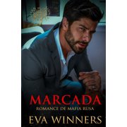 Marcada Romance de Mafia Rusa, Paperback