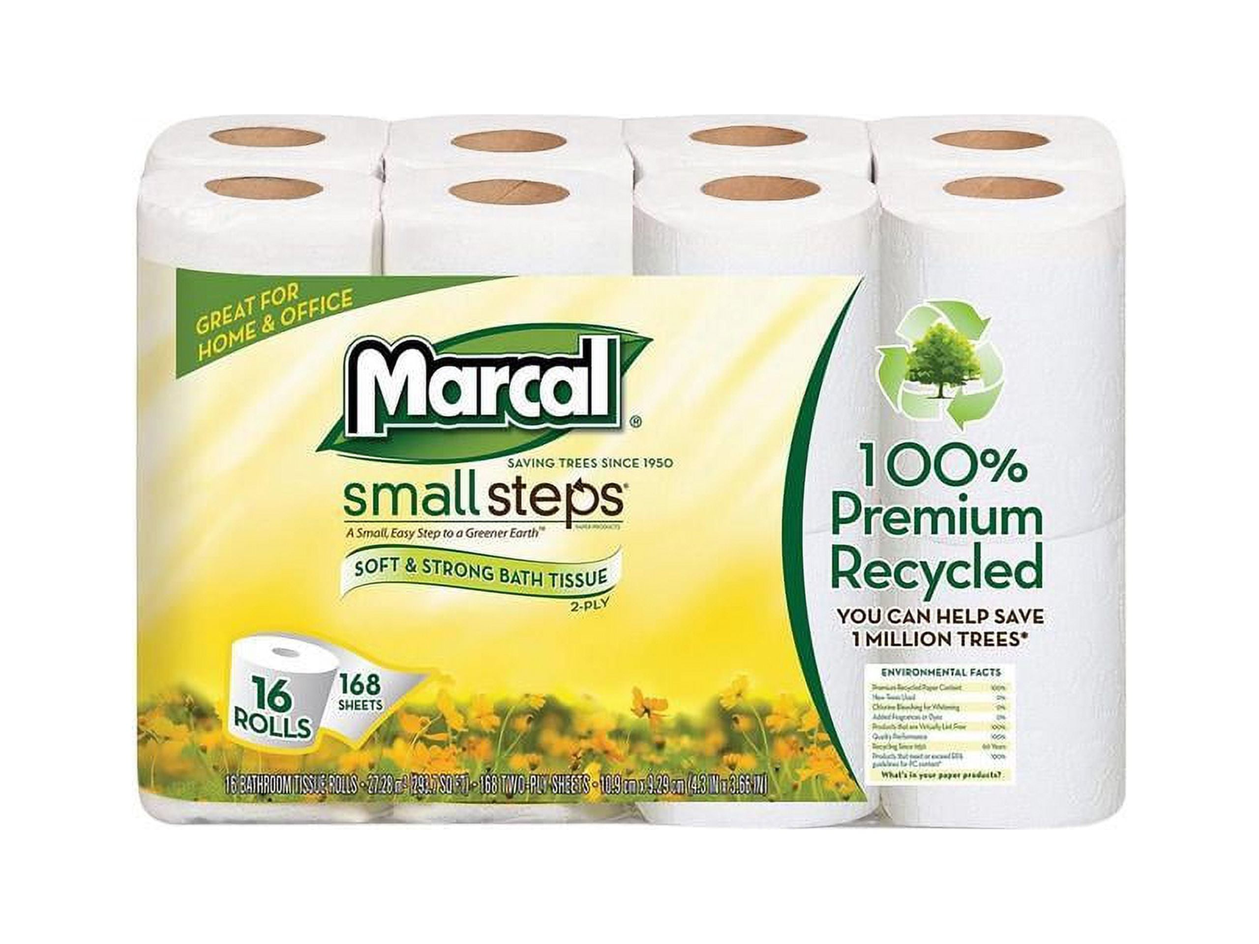Marcal cheap toilet paper