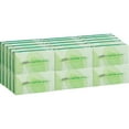 thumbnail image 1 of Marcal Pro 100% Recycled Facial Tissue - 2 Ply - White - Soft, Hypoallergenic - For Healthcare - 100 Per Box - 30 / Carton, 1 of 3