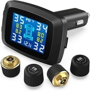 Marcala Plug-in TPMS V2.0 Tire Pressure Monitor System Set of 4 TPMS