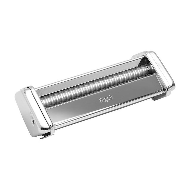 Marcato Atlas 150 Pasta Machine Bigoli Attachment, Homemade Noodle