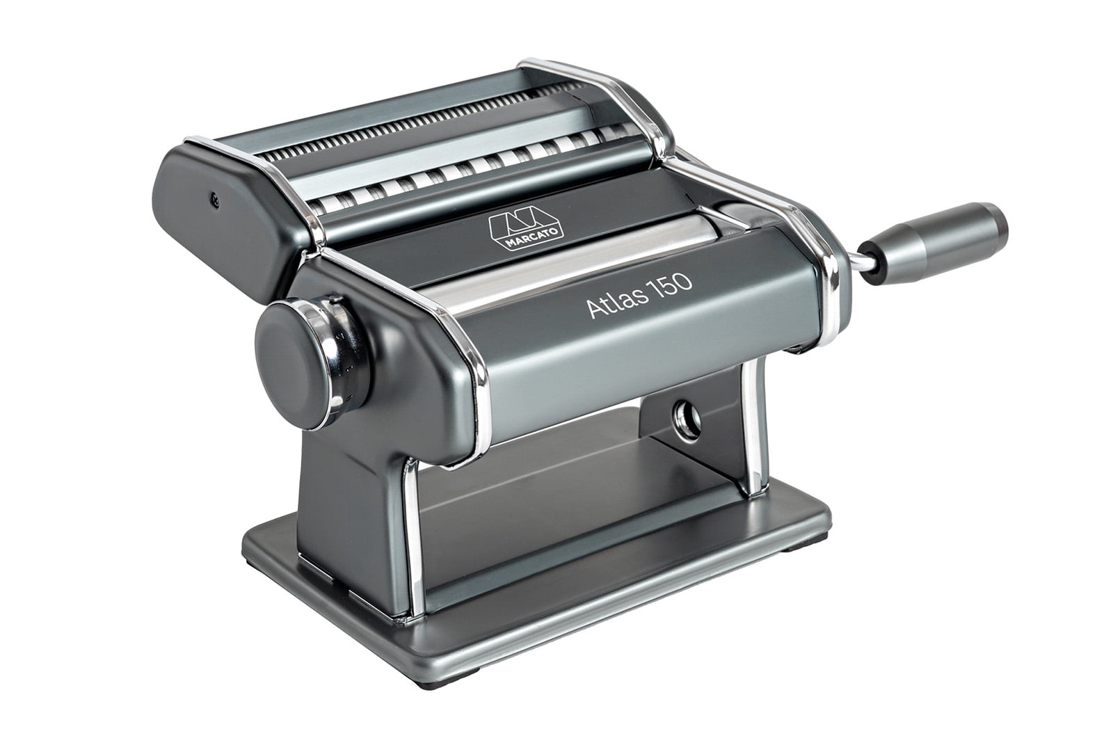 美品！Marcato Atlas 150 Wellness 製麺機 Free Shipping! Marcato Atlas 150 Machine with Pasta Cutter, Hand