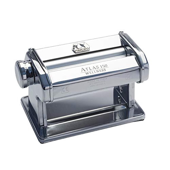 Marcato Atlas 150 Roller Pasta Machine, Made in Italy