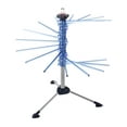 thumbnail image 1 of Marcato Atlas Collapsible Pasta Drying Rack, Made In Italy, Blue, 1 of 2