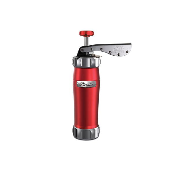 Marcato Atlas Deluxe Biscuit Maker Cookie Press, Made in Italy