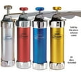 thumbnail image 1 of Marcato Atlas Biscuit Maker Press, Includes 20 Cookie Disc Shapes, Silver, 1 of 3