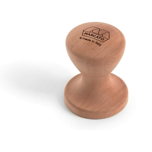 Marcato Corzetto Cutter Stamp, Made in Italy, Lily Design