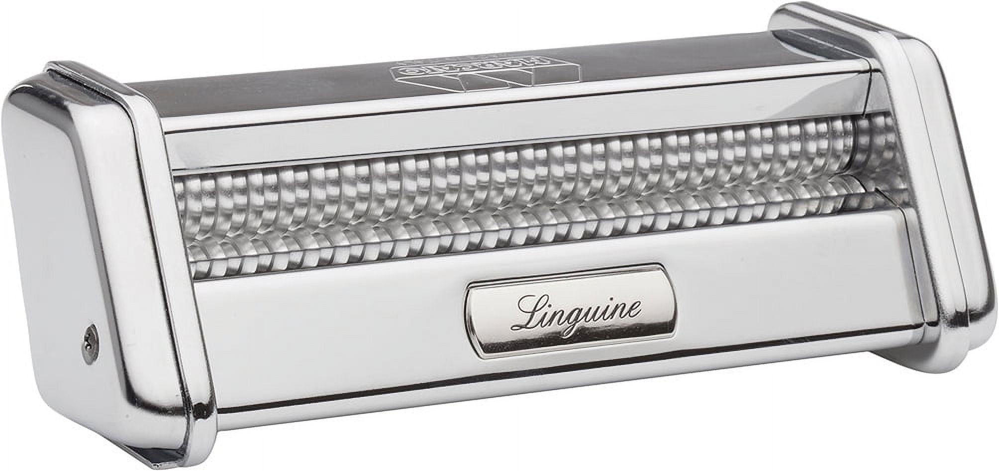 Marcato Silver Linguini Cutter Attachment for Atlas 150
