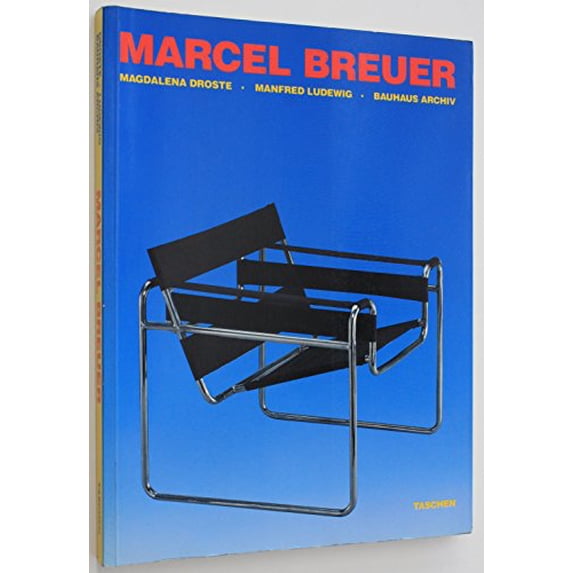 Pre-Owned Marcel Breuer, Design Paperback