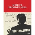 thumbnail image 1 of Marcel Broodthaers, (Hardcover), 1 of 1