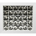thumbnail image 1 of Marcel, Christian 23x20 White Modern Wood Framed Museum Art Print Titled - Bottles, 1 of 4