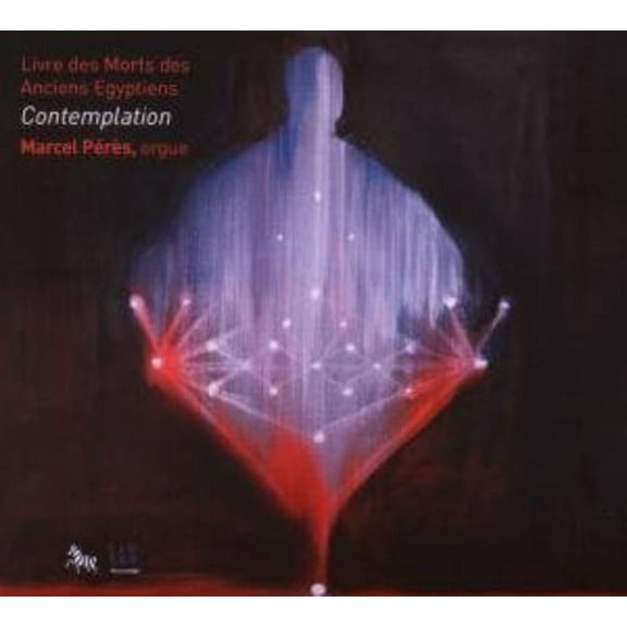 Marcel P R S - Contemplation - Music & Performance - CD
