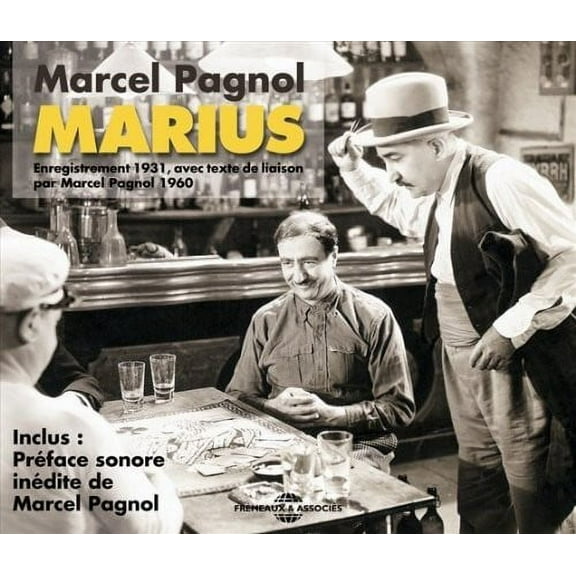 Marcel Pagnol - Avec Raimu Fresnay Orane Demazis - Music & Performance - CD