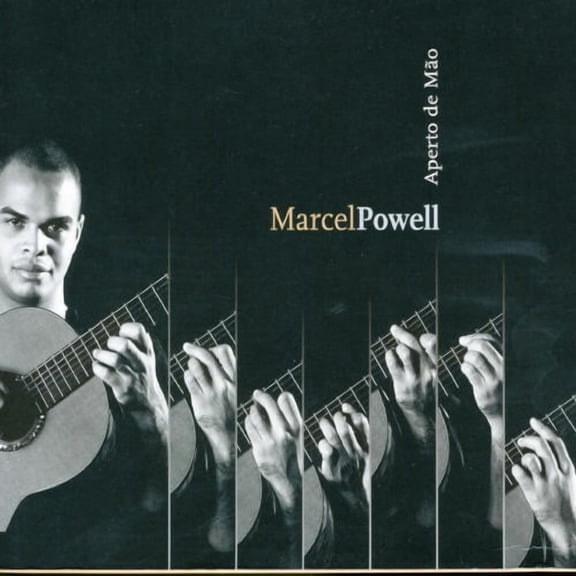 Marcel Powell - Aperto de Mao - Music & Performance - CD
