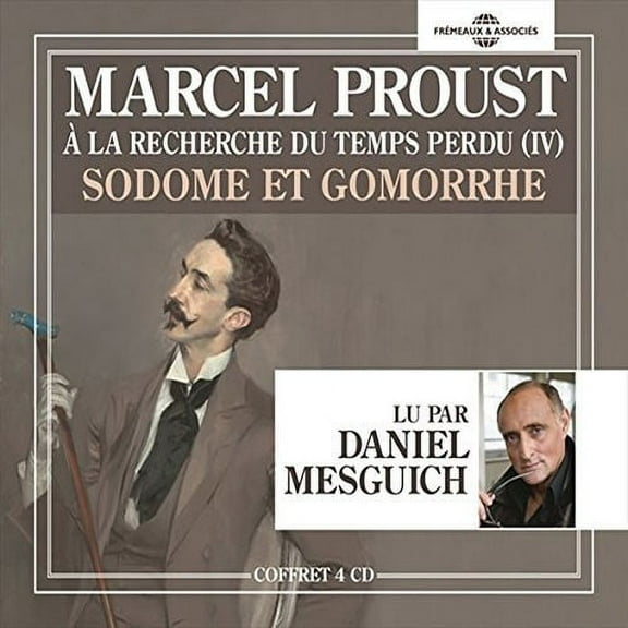 Marcel Proust - V4: La Recherche Du Temps Perdu - Music & Performance - CD