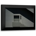 thumbnail image 1 of Marcel, Streiff 14x11 Black Modern Framed Museum Art Print Titled - Screens, 1 of 5