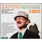 Marcel Zanini - Paris Rive Gache - Music & Performance - CD