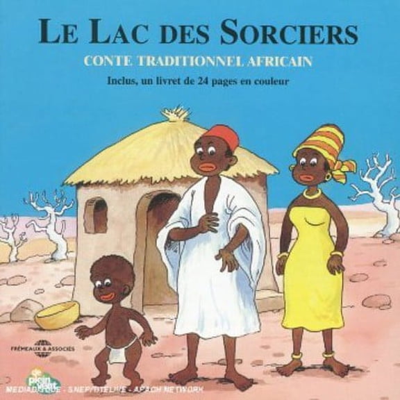 Marcel Zaragoza - Le Lac Des Sorciers - Music & Performance - CD