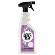 Marcel's Green Soap - All Purpose Cleaner Spray Lavender & Rosemary - Microplastic-free formula - Vegan - 100% recycled plastic bottle - Refillable - 500 ml