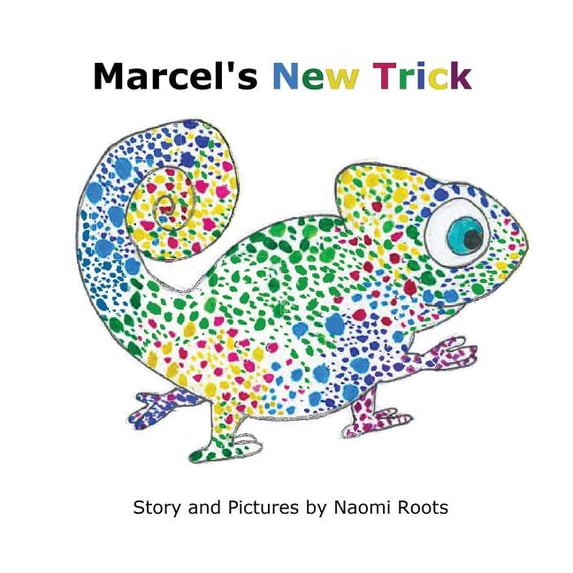 Marcel's New Trick, (Paperback)