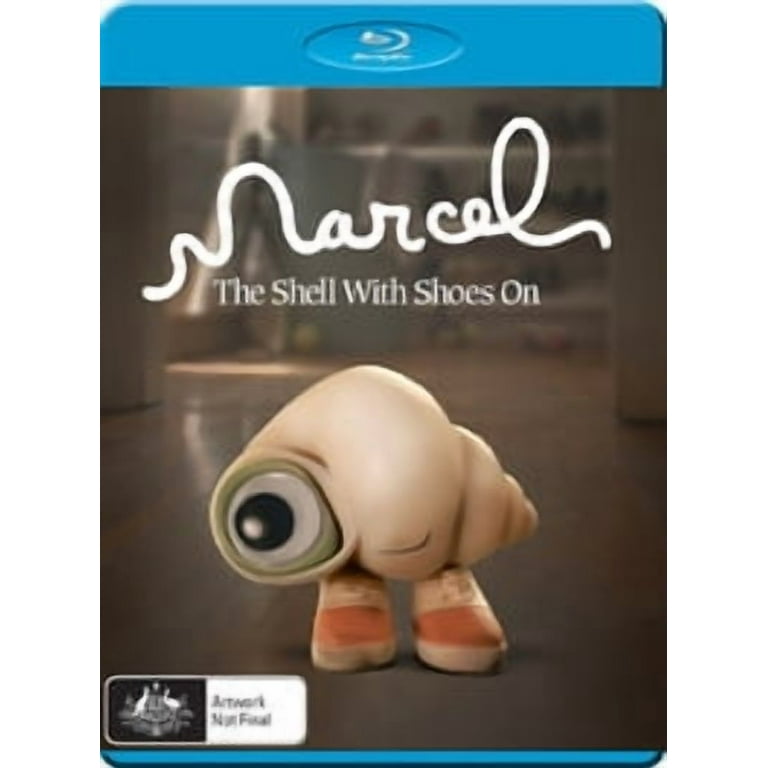 Marcel the Shell With Shoes On - Walmart.com