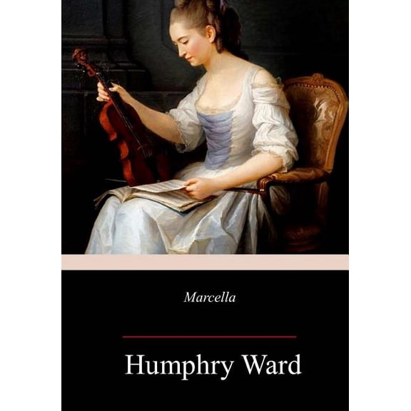 Marcella (Paperback)
