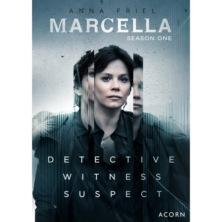 Marcella: Series One