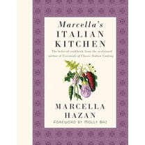 Pre-Owned Marcella's Italian Kitchen: A Cookbook, 9780593802090, 0593802098, Hardcover,