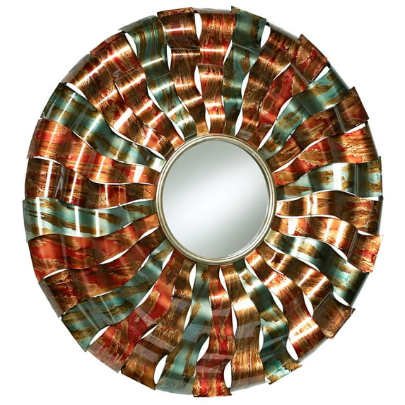 Marcellino Wall Art Multi Jewel