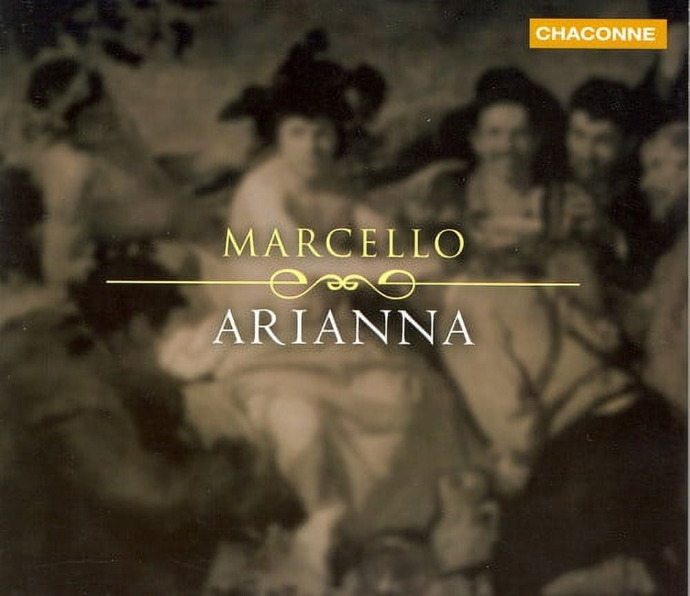 Marcello / Athestis Chorus / Bressan - Arianna - Music & Performance - CD