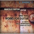 thumbnail image 1 of Marcello Fantoni - Works for Guitar - Music & Performance - CD, 1 of 1