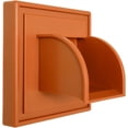 thumbnail image 1 of Marcello Square Pool & Fountain Water Feature Spout (Terracotta), 1 of 18