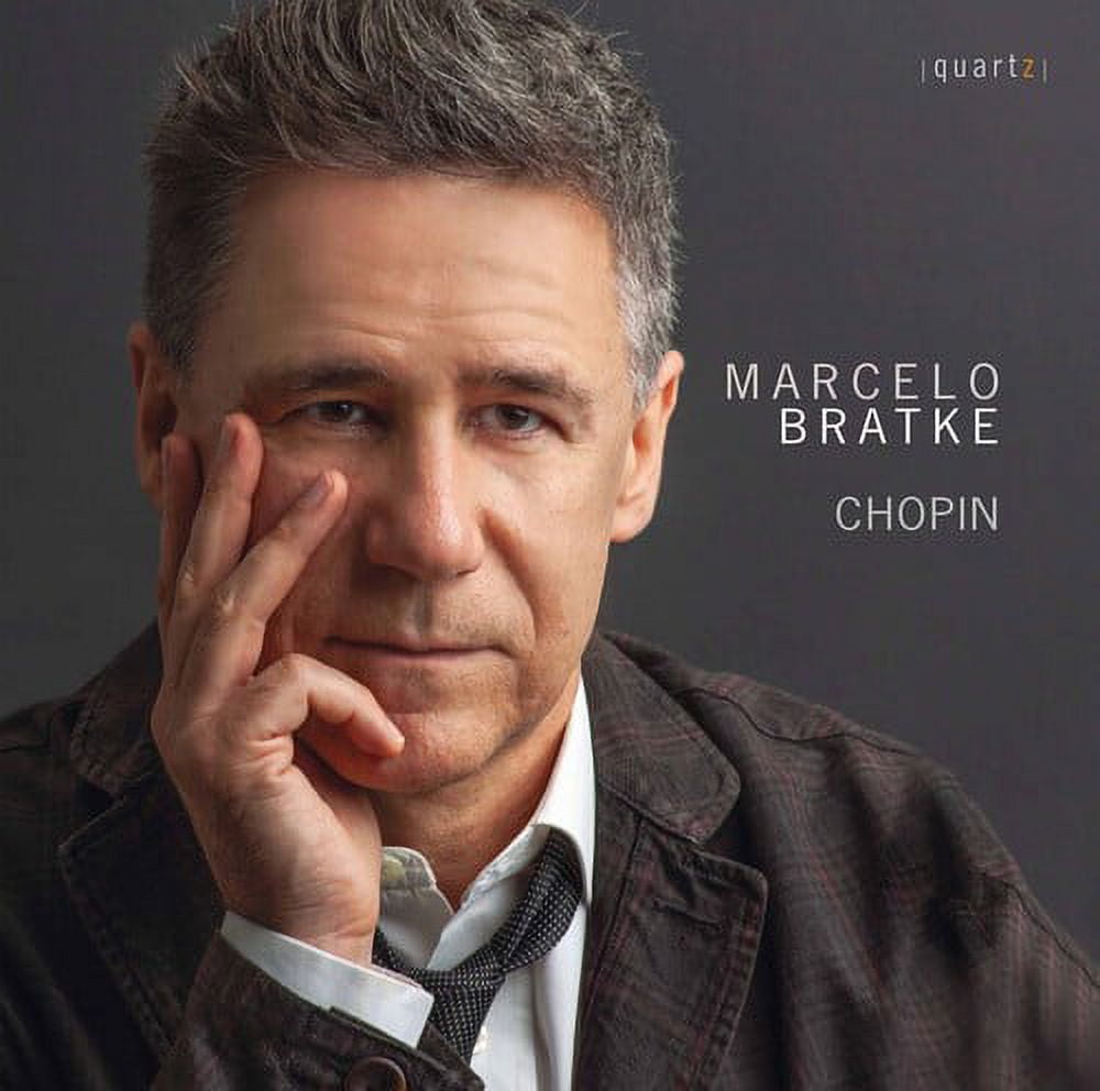 Marcelo Bratke - Piano Works - Music & Performance - CD