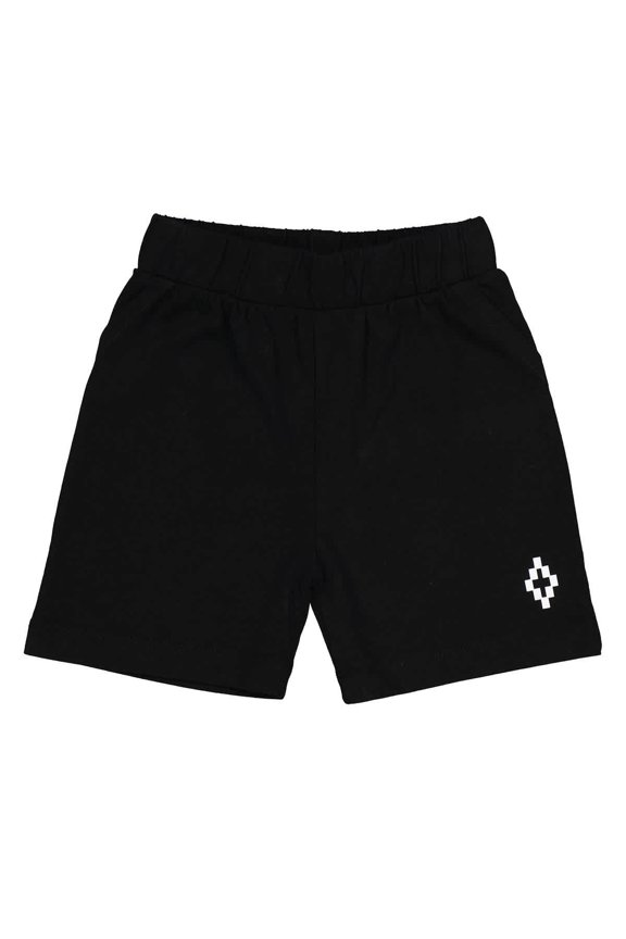 Baby Bermuda Logo Shorts, Brand Size 6 Months