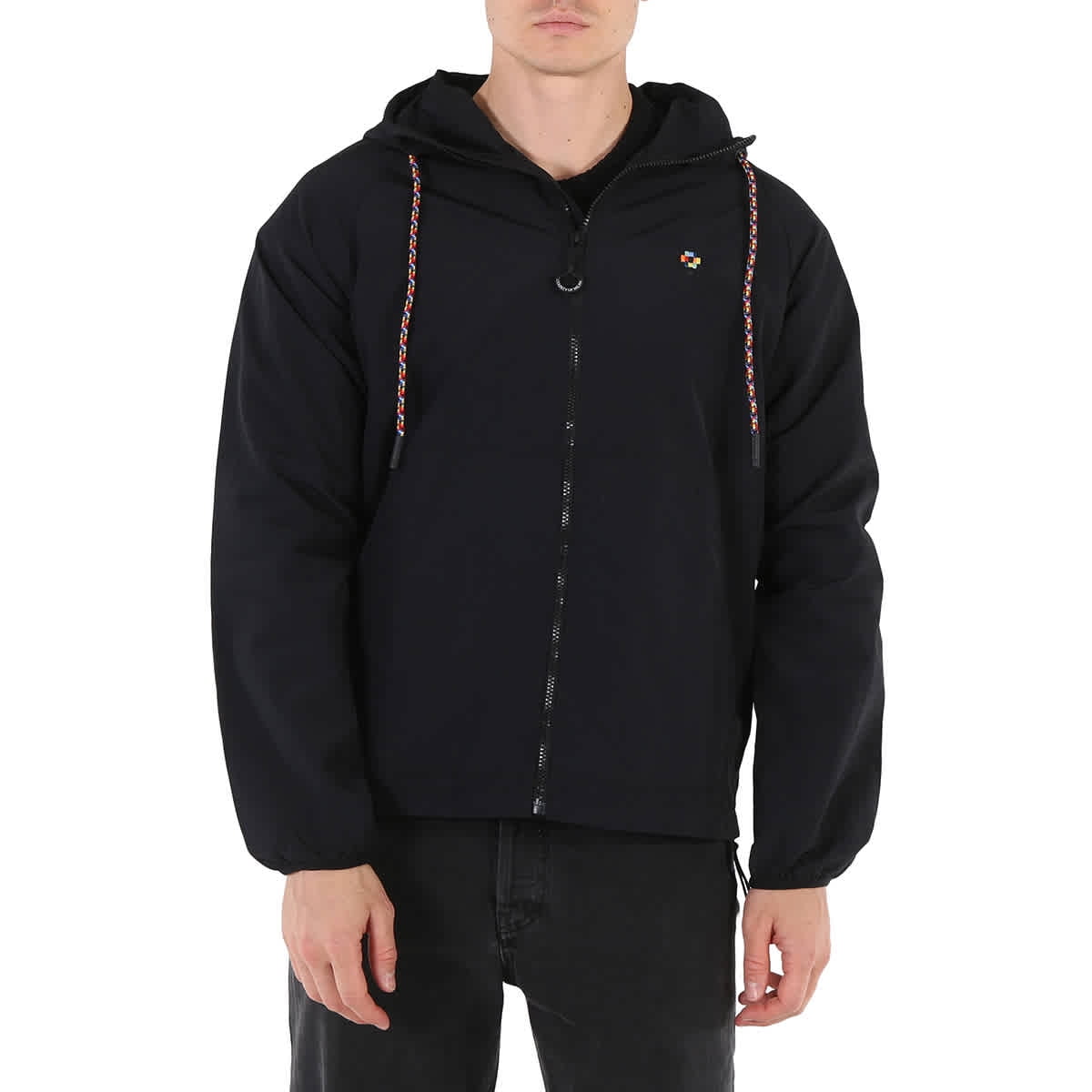 Marcelo burlon windbreaker deals
