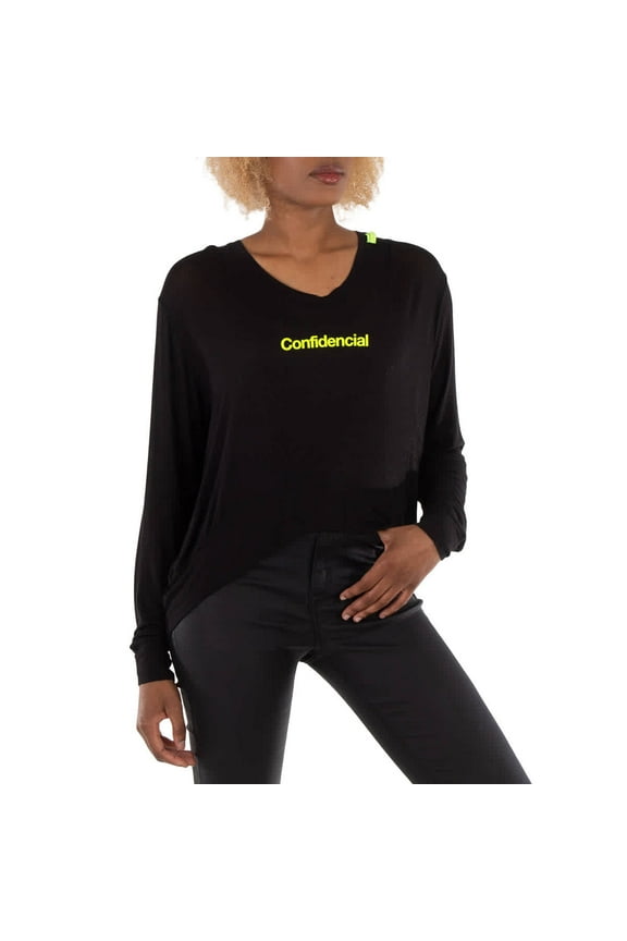 County Of Milan Confidential T-shirt, Size X-Small