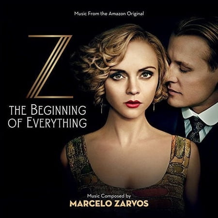 Marcelo Zarvos - Z: The Beginning Of Everything - Soundtracks - CD