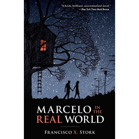 Pre-Owned Marcelo in the Real World (Paperback) by Francisco X Stork