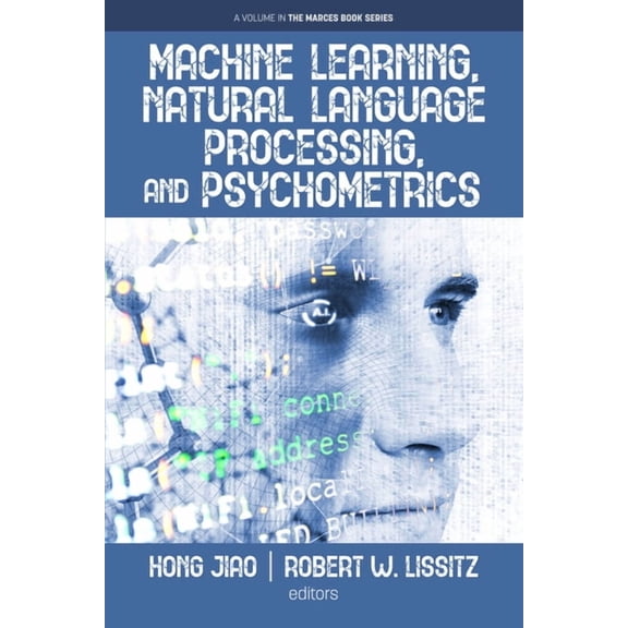Marces Book Machine Learning, Natural Language Processing, and Psychometrics, (Paperback)